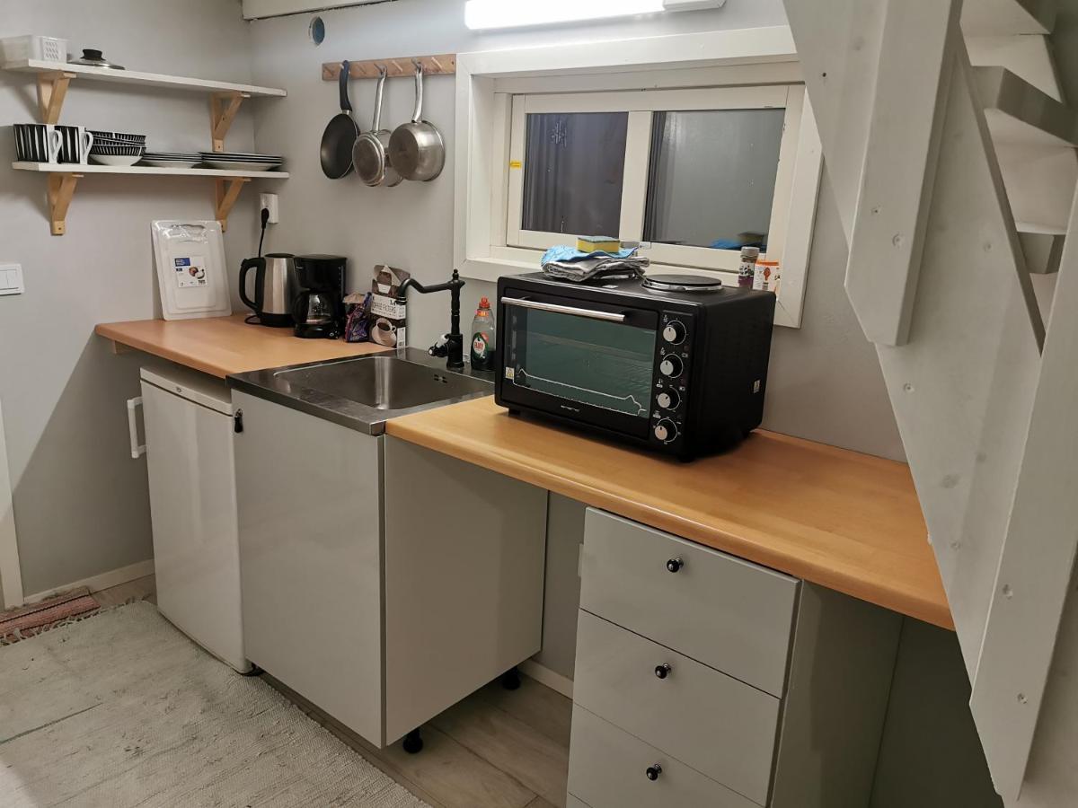 Lilla Stugan Göteborg Exterior foto
