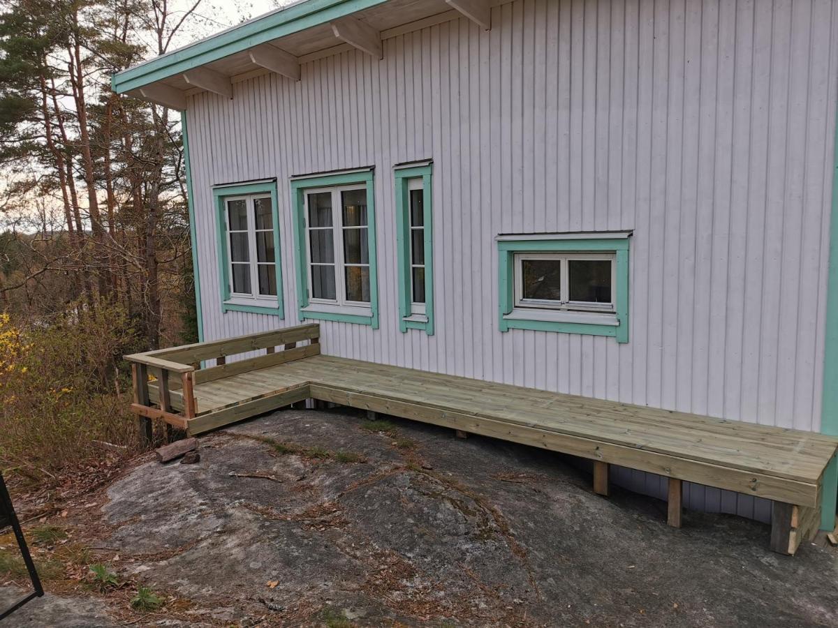 Lilla Stugan Göteborg Exterior foto