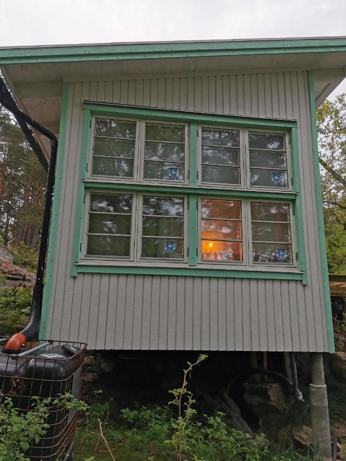 Lilla Stugan Göteborg Exterior foto