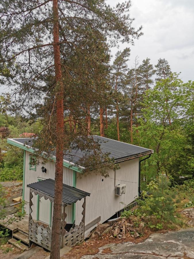 Lilla Stugan Göteborg Exterior foto