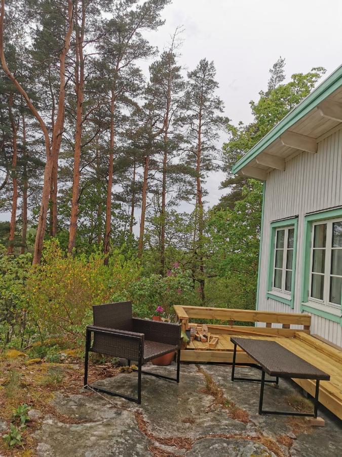 Lilla Stugan Göteborg Exterior foto
