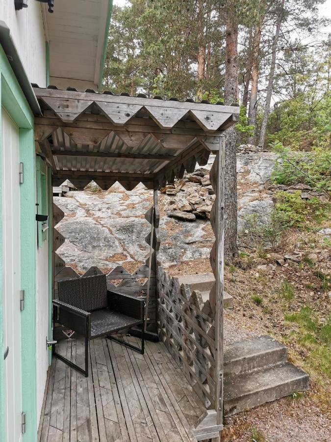 Lilla Stugan Göteborg Exterior foto