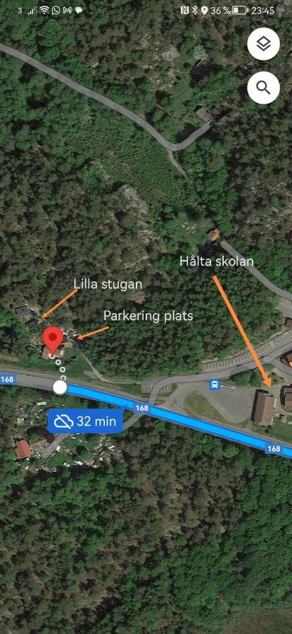 Lilla Stugan Göteborg Exterior foto